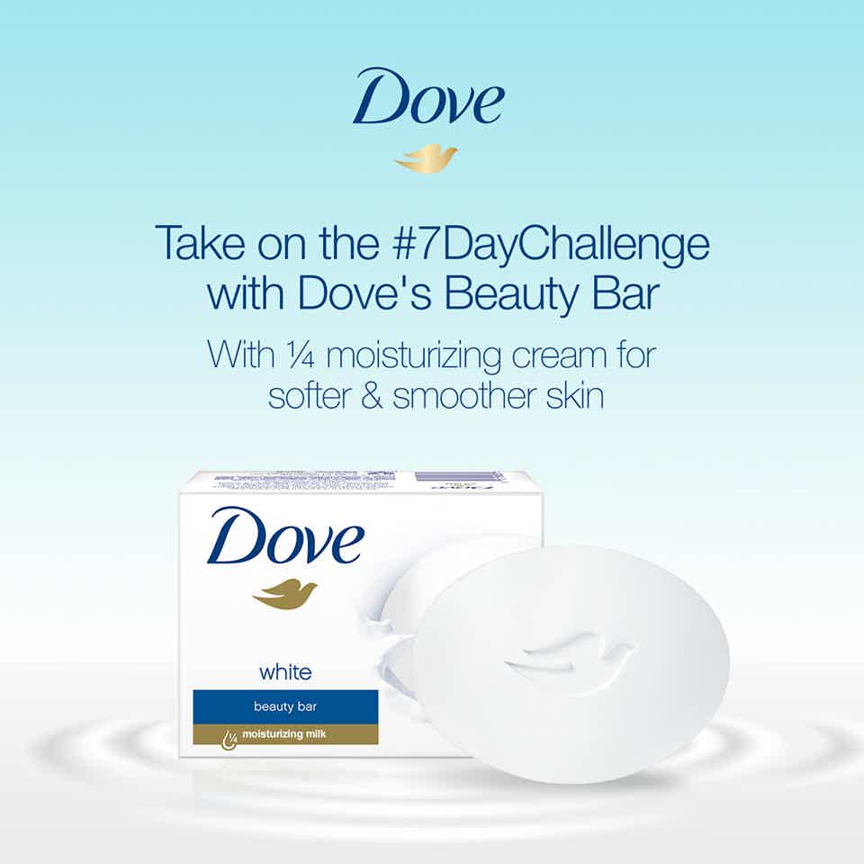 Dove 7 day challenge