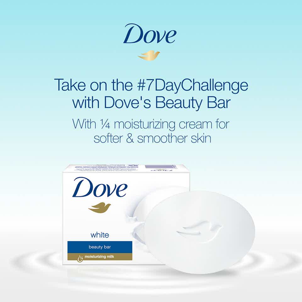 Dove Selfie Contest