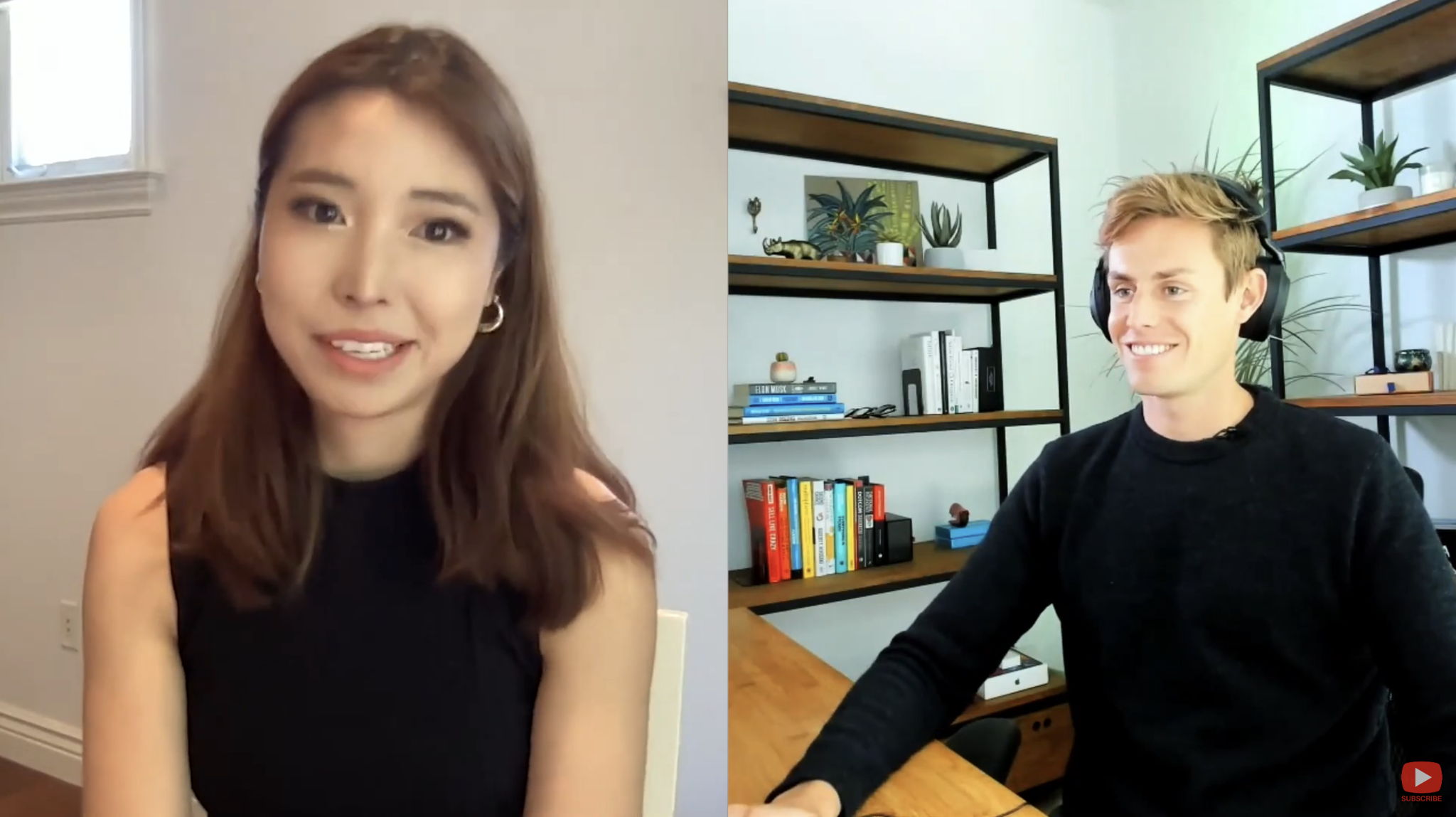 Ally Gong on The Blitz Growth Podcast