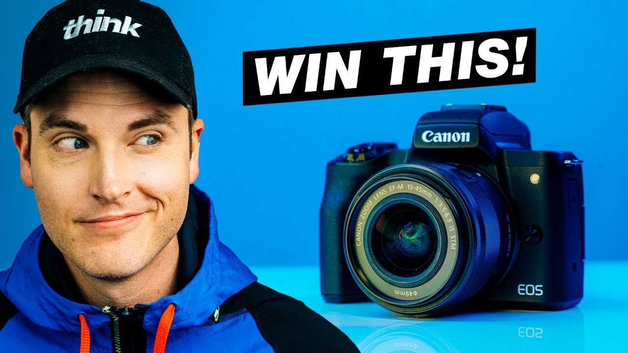 Think Media Camera Giveaway