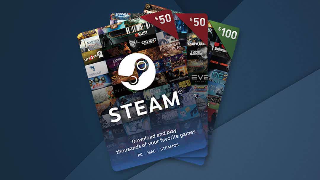 Host A Giveaway For An Amazon Gift Card (2021) Steam Gift Cards