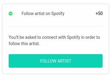 Spotify bonus action vyper