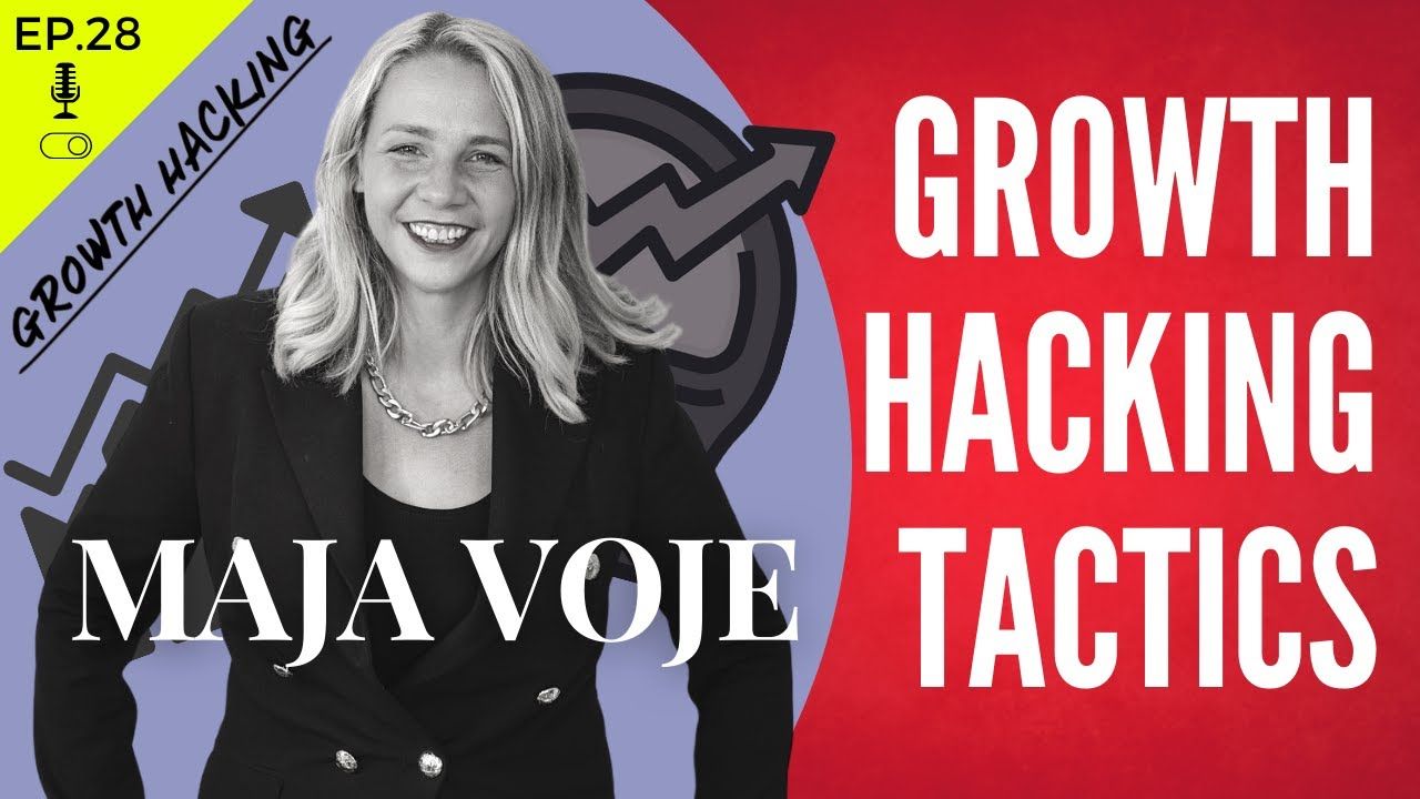 Maja Voje Blitz Growth EP28