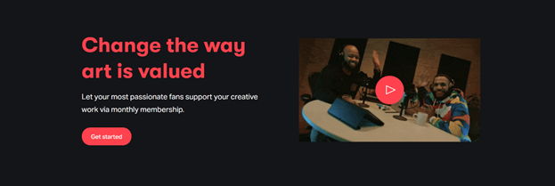 Patreon Alternatives