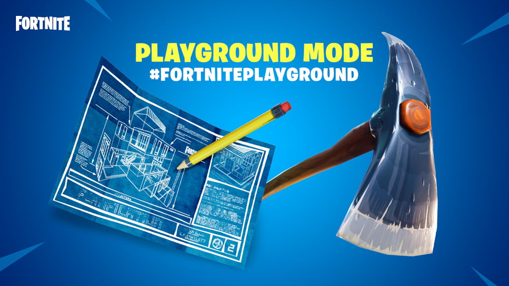 Fortnite Playground Mode