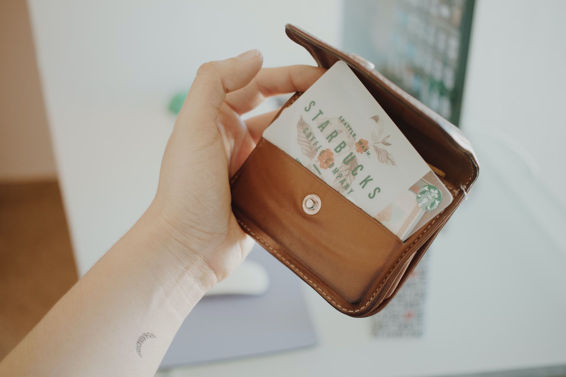 Starbucks Rewards Unsplash