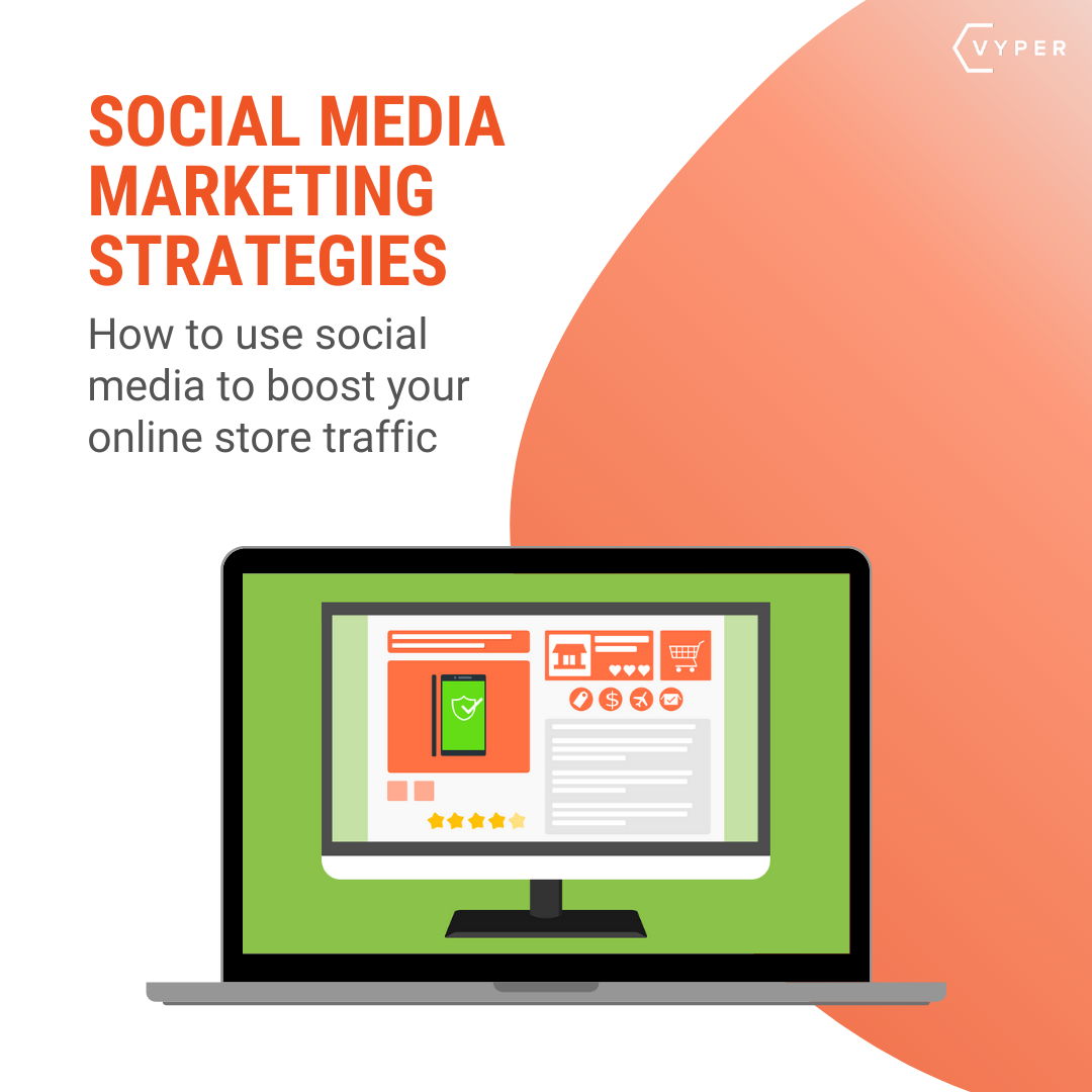 social media marketing strategies for e-commerce stores