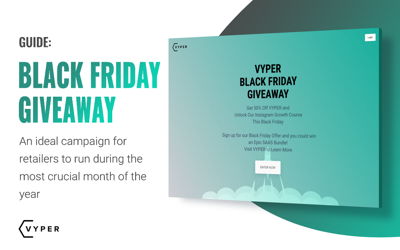 Black Friday Giveaway and Marketing Ideas (Updated for 2022)