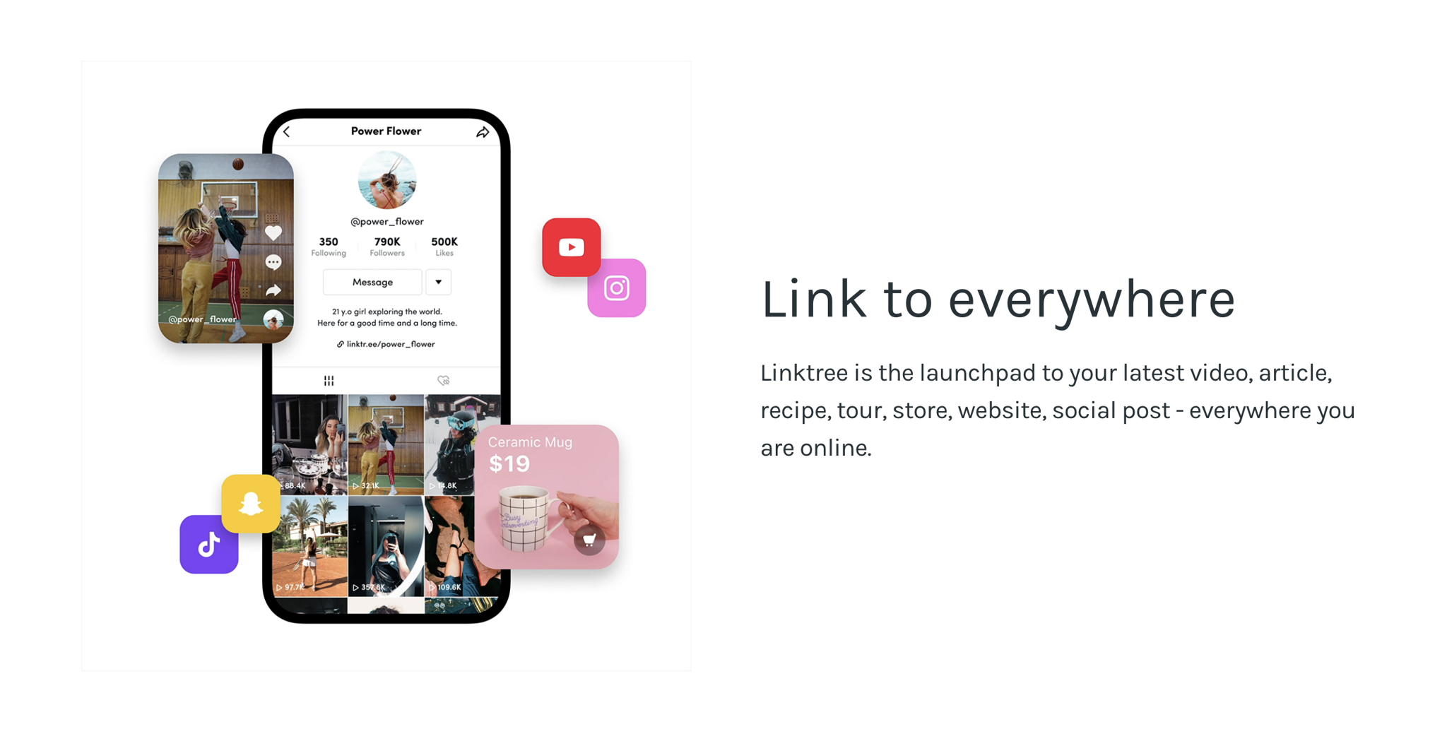 Linktree Link In Bio